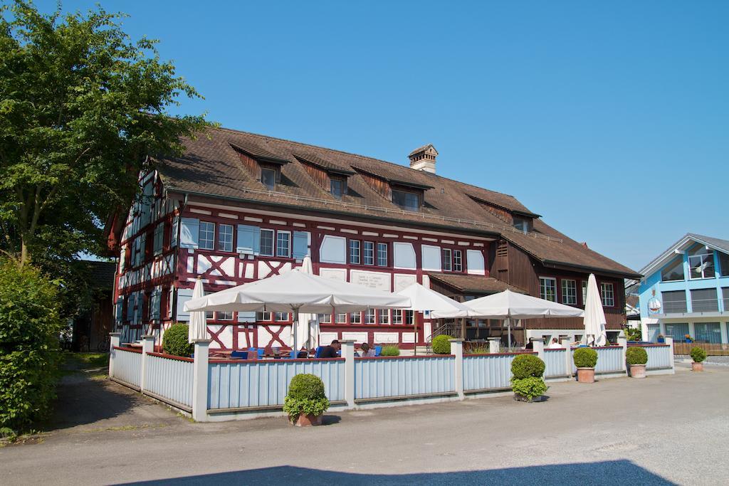 Seegasthof Schiff Kesswil Kültér fotó