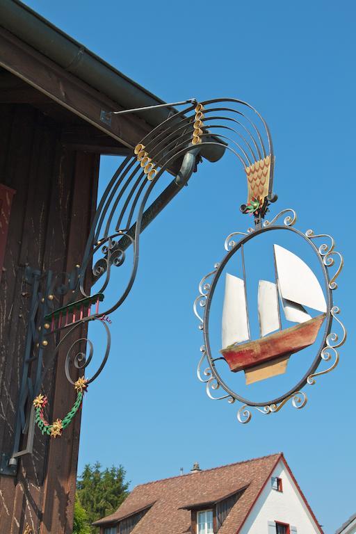 Seegasthof Schiff Kesswil Kültér fotó