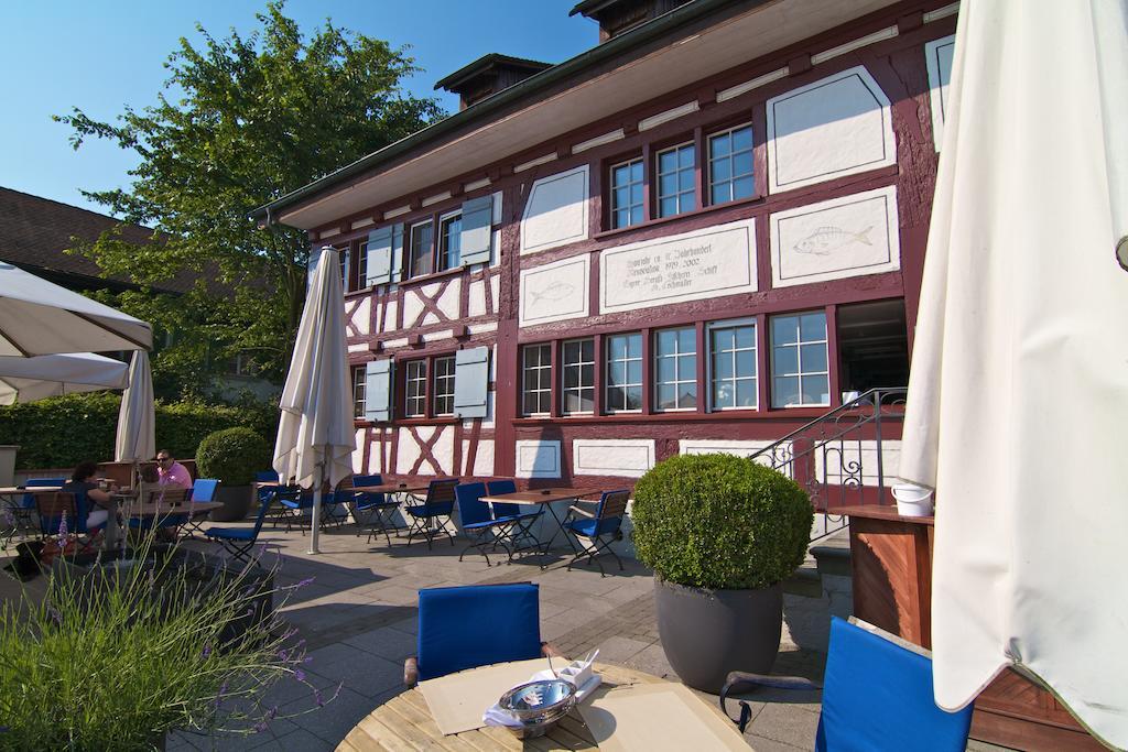 Seegasthof Schiff Kesswil Kültér fotó