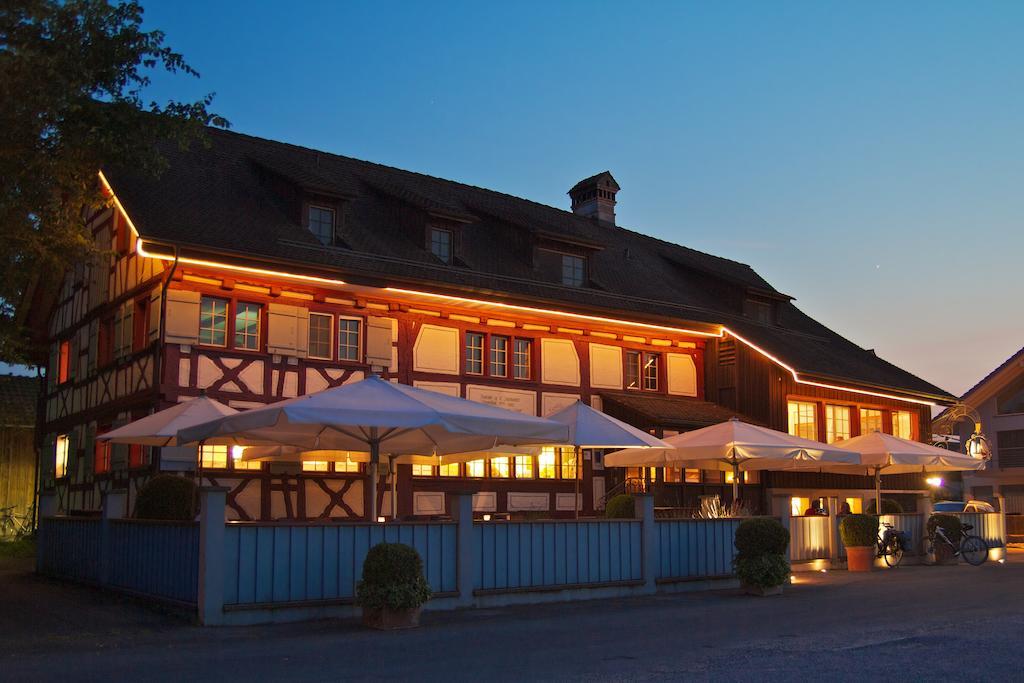 Seegasthof Schiff Kesswil Kültér fotó