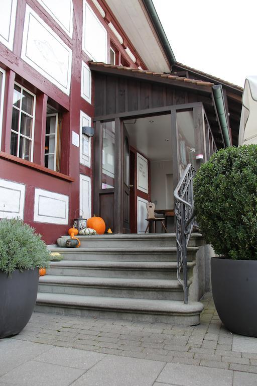 Seegasthof Schiff Kesswil Kültér fotó