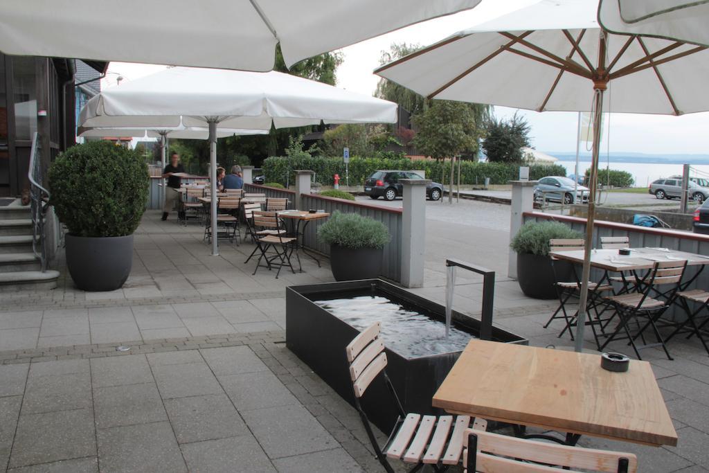 Seegasthof Schiff Kesswil Kültér fotó