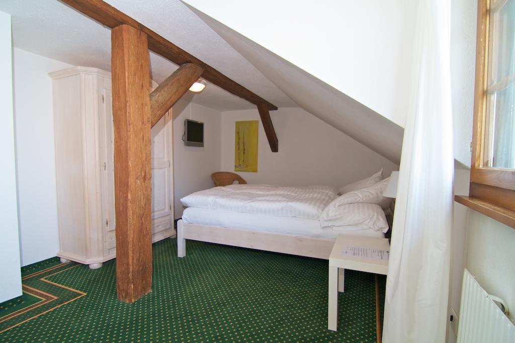 Seegasthof Schiff Kesswil Szoba fotó