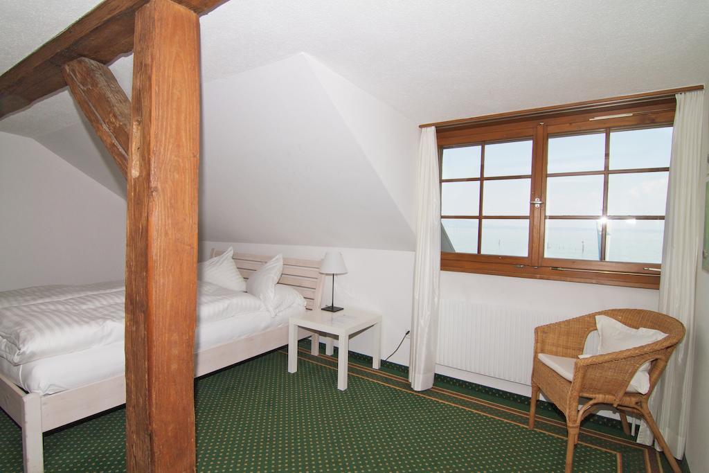 Seegasthof Schiff Kesswil Szoba fotó