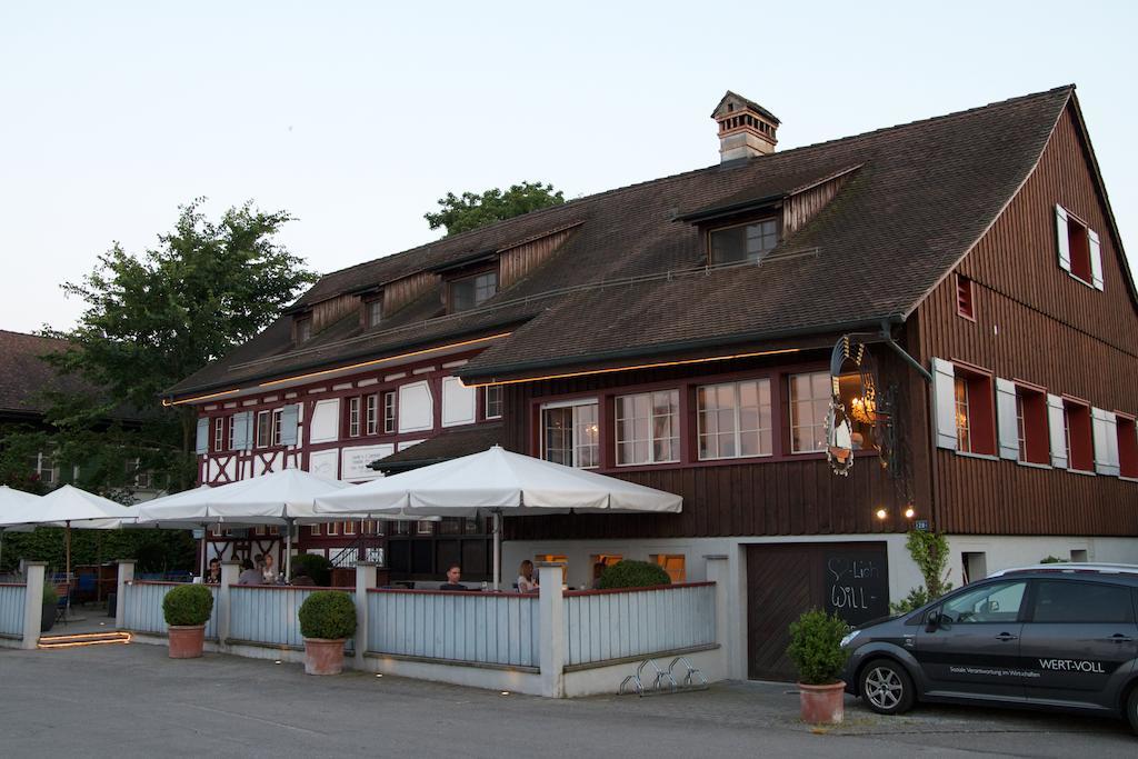 Seegasthof Schiff Kesswil Kültér fotó