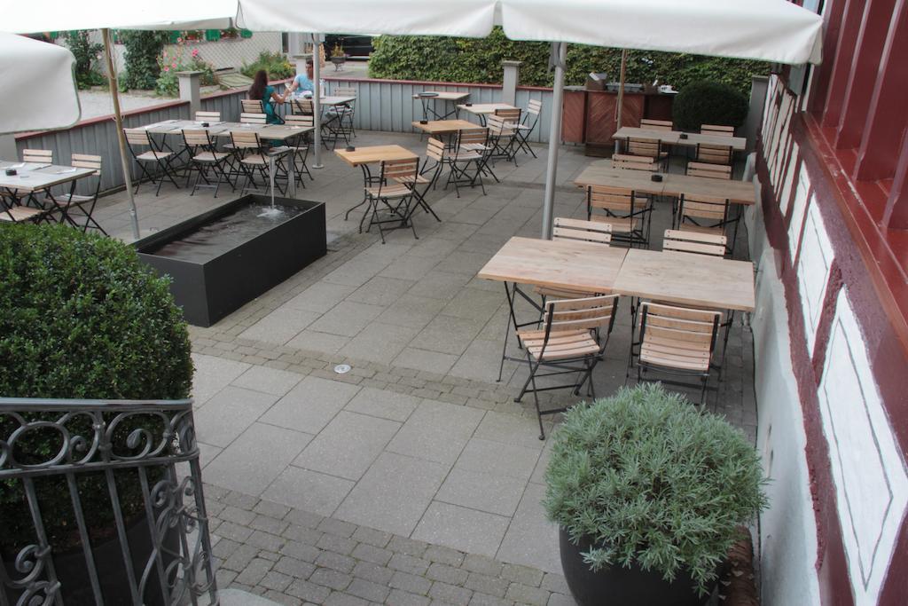 Seegasthof Schiff Kesswil Kültér fotó