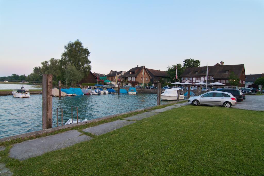 Seegasthof Schiff Kesswil Kültér fotó