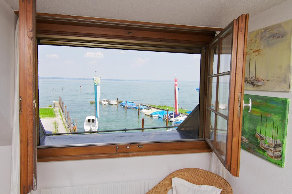 Seegasthof Schiff Kesswil Szoba fotó